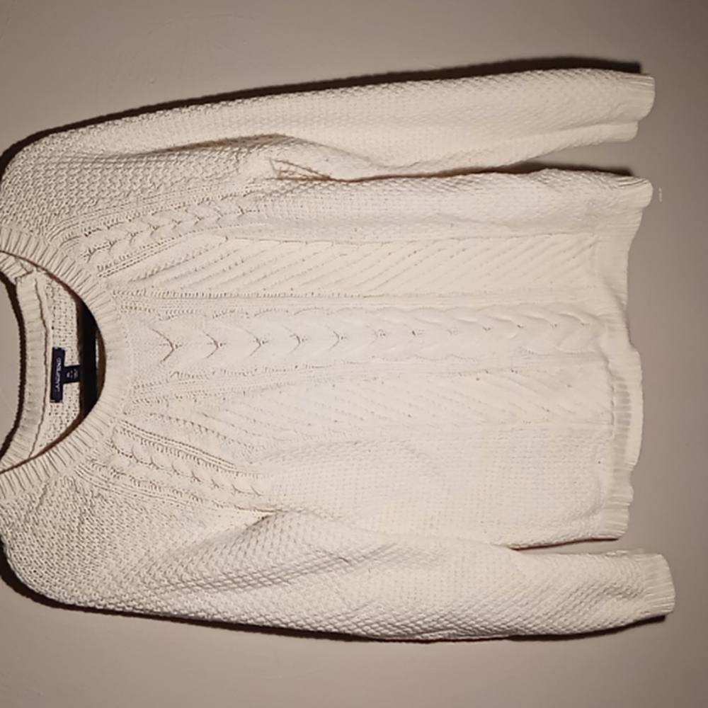 Staple beige sweater